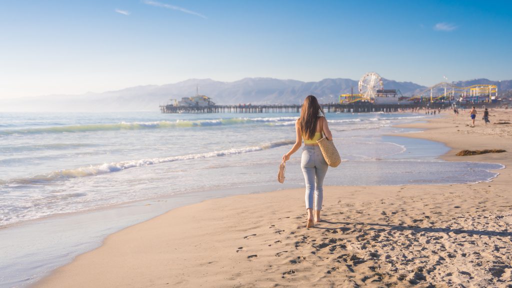 best beaches in California