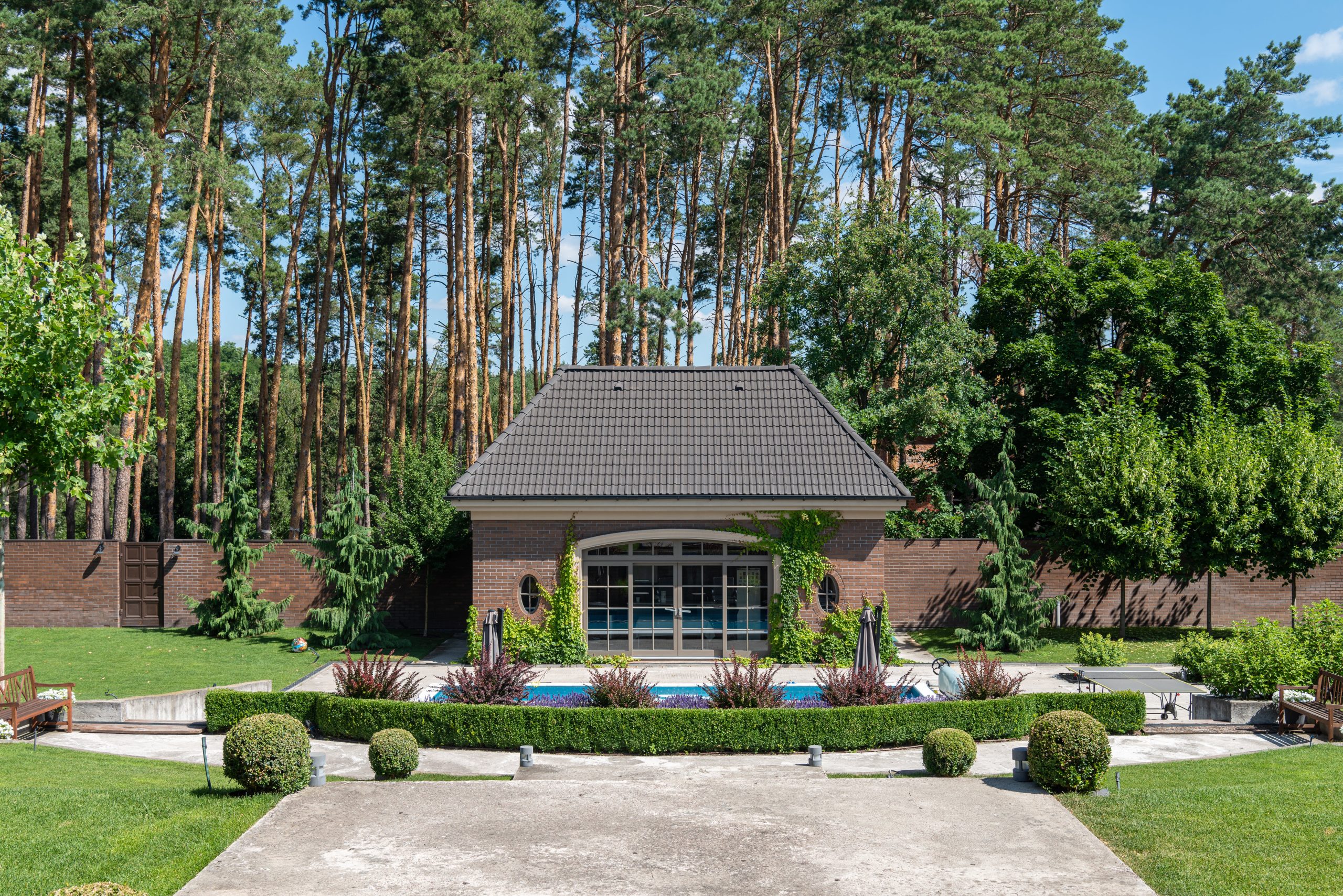 low maintenance landscaping